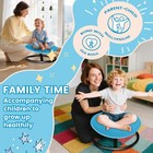 Large Size Spinning Chair For Autistic Kids 21  L    19  W  Sensory Toys Gifts