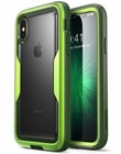 Genuine I-blason Magma Slim Case Cover With Screen For Iphone Xs X 8 Plus 7 Plus