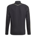 Adidas Boys  Training Jacket Football Jacket Tiro23  Black green  De 140