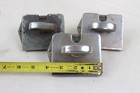 3 Oak Acorn 5 And 1 Cent Gumball Candy Machine Coin Mechanism Vintage Rare