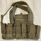 Eagle Industries Rhodesian Recon Vest Tactical Modular Chest Rig Adjustable Mag