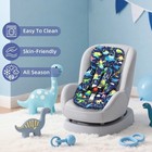 Dayeeball Infant Car Seat Insert Cushion  Baby Car Seat Head Body Support For