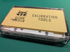 5-in-1 High Bias Calibration Cassette Tape  L r 400hz 1khz 3khz 12 5khz  Maxell 