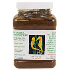 Brine Shrimp Eggs Grade A 8 Oz - 80  Hatch Rate