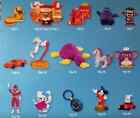 Mcdonalds Happy Meal 2019 Surprise Retro 40th Anniversary Toy  7 Hamburglar 