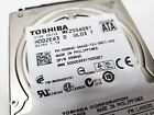 Toshiba Mk2556gsy 250gb 2 5  Sata 7200rpm Laptop Hard Drive Hdd 058r6c Hdd2e63