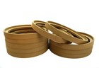 10 Pair 10  Mdf Speaker Ring Recess With Bezel Mounting Spacer Ring-10bz  20pcs 
