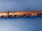 Master Maker   s Wooden Dizi In D Key         Irish Flute  Bansuri