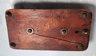 Rare Working Antique Signal Co Electric Railroad Telegraph Switchboard Telephone