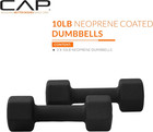 Barbell Neoprene Dumbbell Weights Pairs   Sets   Multiple Colors