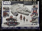 Star Wars The Force Awakens Battle Action Millennium Falcon Hasbro Nib Sealed