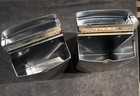 Lavex Janitorial Stainless Steel Wall-mount Napkin Dispensers  Lot Of 2