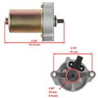 Starter For Polaris Outlaw 110   Sportsman 110 2016-2026   0453478 0454952