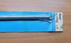 Vintage Wooden Screen Door 16  Coiled Spring Eye On Each End With Hooks   Nos