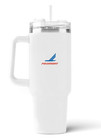 Piedmont Airlines Boeing 737-200 Quencher - 40oz 