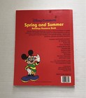 Disney Classmates Spring Summer Holidays Activity Book 1991 Pb Judy Instructo