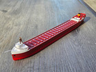Ss Edmund Fitzgerald 50th Anniversary Collector s Model High Detail 1 Foot Lengt