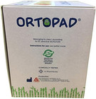 Soft Bamboo Girls Eye Patches  50 box  regular Size  4  Yrs  Textured Accents