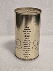 Vintage Embossed Beauty Michelob Straight Steel Beer Can