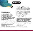Zupreem Fruitblend Flavor With Natural Flavors  For Large Bird Food  3 5 Lb 