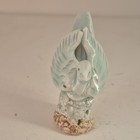 Song yuan Style Qingbai Glazed Bird Figurine - Hutian Kiln Style Porcelain