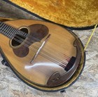 Vintage Suzuki Mandolin M-30 With Case - Acoustic String Instrument