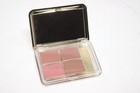 Estee Lauder Deluxe All Over Face Compact 4 Colors New   No Brush Unused
