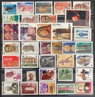 India Mint Collection Of 1977 And 1978 Stamps 