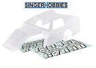 Traxxas 10411 Body Slash Modified Clear Body  requires Painting  Tra1