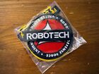 Robotech Military-style 3-inch Patches  set Of 4 