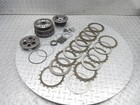 2022 18-22 Bmw R1250r Oem Clutch Basket Primary Plates Lot