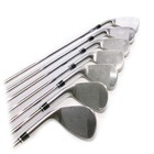 2025 Wilson Staff Dynapwr Iron Set 5-pw gw Steel Kbs Max Ultralite Regular Flex