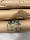 Lot Of 4 Vintage Player Piano Music Rolls Antique Paper Rolls Mixed Songs