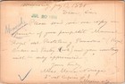 Mexico 1898 Illustrated Postal Stationery Postcard Addr Ny Usa   Postmark Mexico