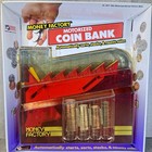 Vintage 1993 Money Factory Coin Sorter Bank Battery Operated