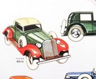 1933 Tootsietoy Diecast Toy Catalog  26-page  New  Unopened  Quality Litho 