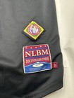 Brooklyn Royal Giants Negro League Nlb Baseball Jersey Nlbm Medium M Black
