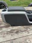 2009-2014 Ford F-150 Floor Console Shifter Armrest  Oem Black Read