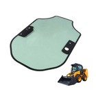 345-6230 Cab Glass Door For Caterpillar Skid Steer 257d 257d3 259d 259d3 262d