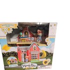 Honey Bee Acres Sunshine Meadow School Playset 21 Pieces With Extras