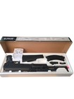 Ukarms Ak 47 Spring Airsoft Rifle Sniper Gun 6mm Bb Laser Led Flashlight