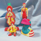 Vintage 1990 s  2  To 6   Ronald Mcdonald    Other Happy Meal Toys   you Pick 