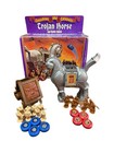 Lakeside Crossbows And Catapults Trojan Horse   Battle Shield Near Complete
