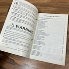 Original Case 621b 721b Wheel Loader Operators Manual Owners Rac 9-23916