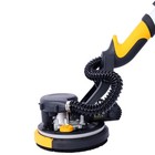 Professional Electric Drywall Sander Variable Adjustable Speed Sanding Pad W led