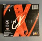 Mcfarlane Toys Agent Fox Mulder Dana Scully Attack Alien The X-files 3 Pack Nib