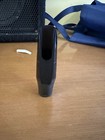 Yamaha Custom 4cm Hard Rubber Tenor Sax Mouthpiece Used