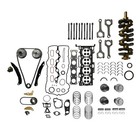 Engine Overhaul Rebuild Kit - Crank Conrod Piston For 09-23 Hyundai Kia G4kh 2 0