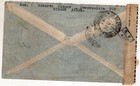 Argentina  1944  Censored Cover To Brazil