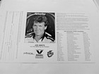 Nhra 1995 Joe Amato Valvoline Racing Top Fuel Dragster Drag Racing Handout